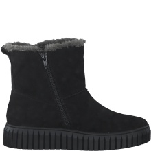 s.Oliver Winter Stiefelette 5-26418-29-001 - gefüttert - schwarz Damen